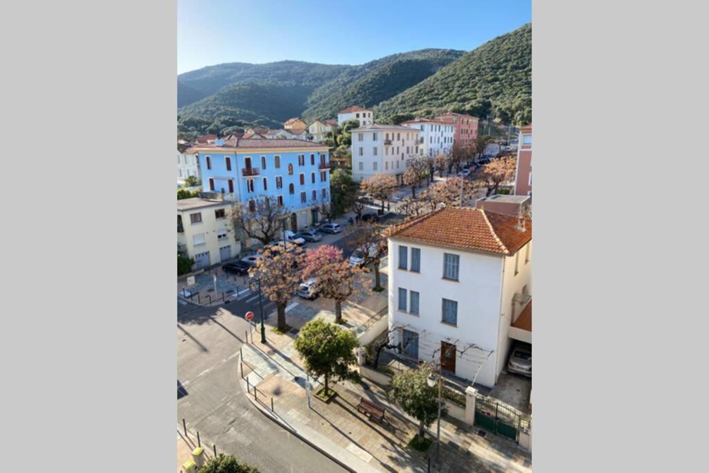 Ajaccio Magnifique T2 Neuf 40M2 Avec Balcon Au Trottel 4 Couchages Wifi Clim Parking Plage A Pieds 100M Ngoại thất bức ảnh